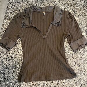 Free People Roxy Top